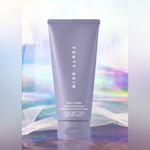 Fenty Skin Buff Ryder Exfoliating Body Scrub  6 oz 
170 g Sealed Brand New